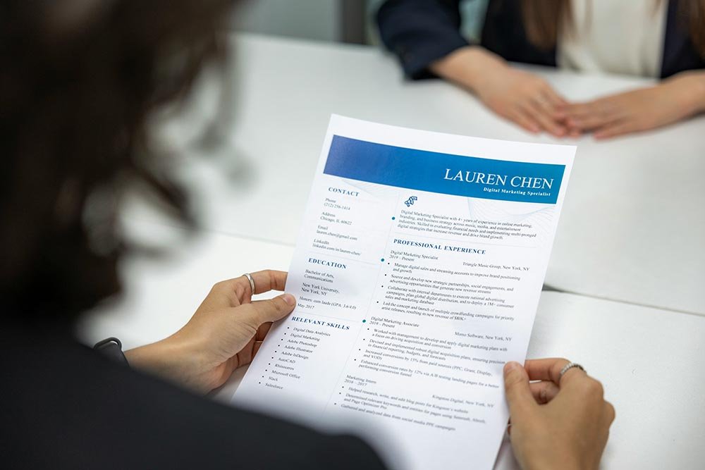 Best AI Resume Builder for Students: Create a Professional Resume in Minutes